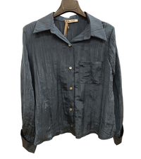 CAMICIA DONNA M/L P13866 Tellini S.R.L. Velkoobchodní oblečení